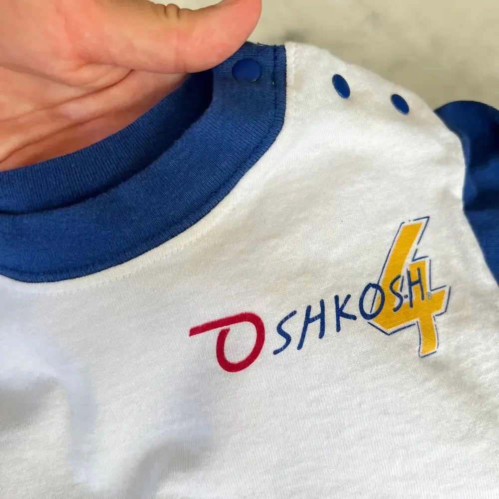 OshKosh Bgosh vintage 90s
